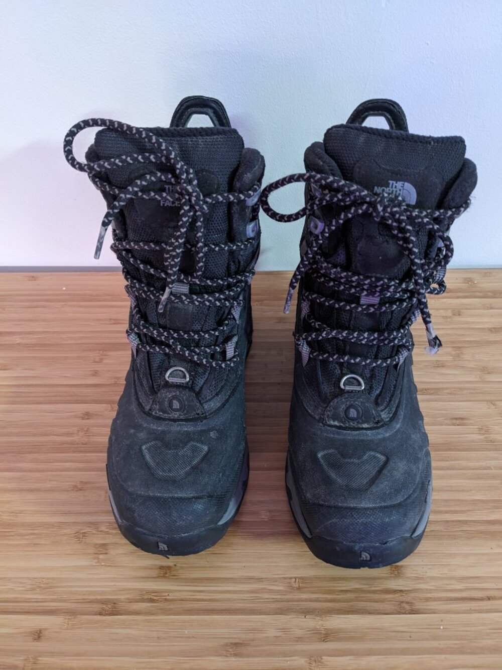 The North Face Chilkat Winter Boots – Very Warm, Gently Used